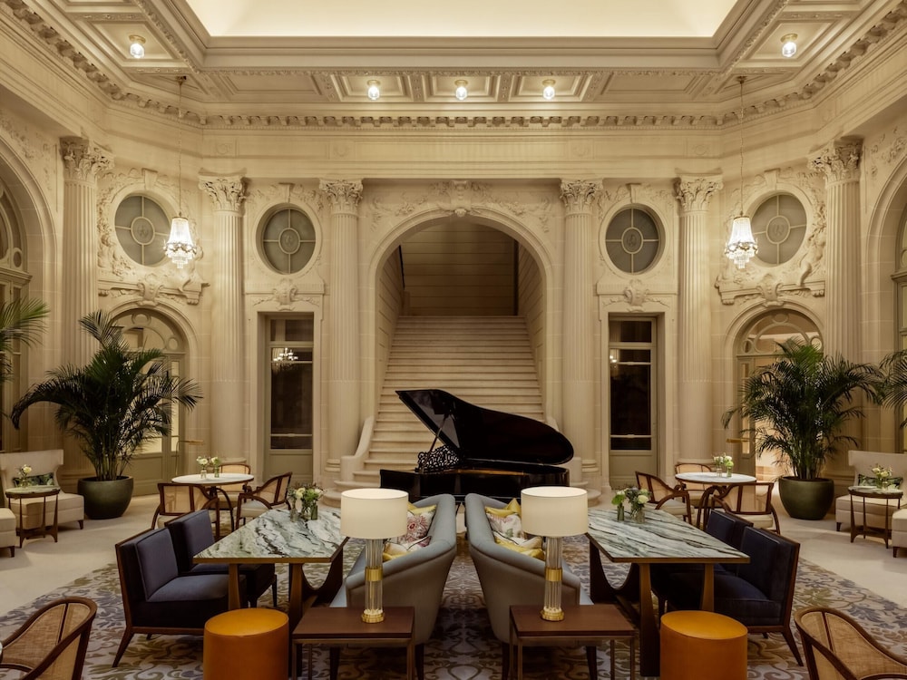 Corinthia Grand Hotel Astoria Brussels