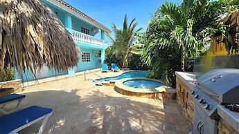 Amazing 1-bedroom Apartment 3 km From Eagle Beach