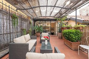 BnButler - Pontaccio 4 con terrazzo