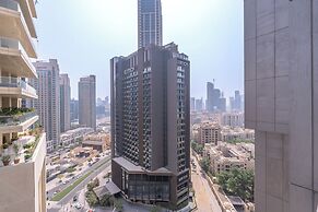 Direct Dubai Mall Access Downtown Boulev