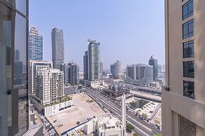 Direct Dubai Mall Access Downtown Boulev