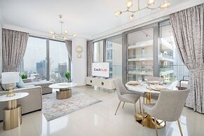 Direct Dubai Mall Access Downtown Boulev
