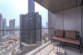 Direct Dubai Mall Access Downtown Boulev