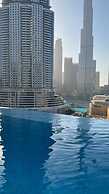 Direct Dubai Mall Access Downtown Boulev