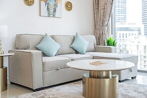 Direct Dubai Mall Access Downtown Boulev