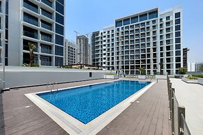 New Stylish Studio in Azizi Riviera