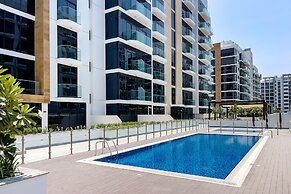 New Stylish Studio in Azizi Riviera