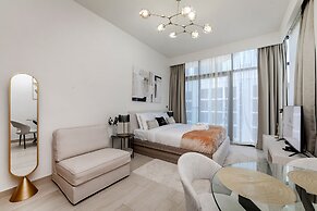 New Stylish Studio in Azizi Riviera