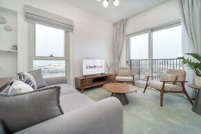 Cozy 2BD Work in Style Dubai Hills