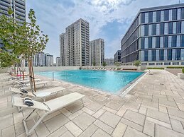 Cozy 2BD Work in Style Dubai Hills