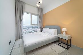 Cozy 2BD Work in Style Dubai Hills