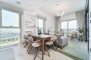 Cozy 2BD Work in Style Dubai Hills