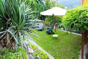 Apartment in Villa Between Como and Switzerland