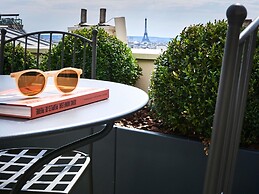 Mercure Paris Butte Montmartre Basilique
