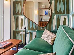 Mercure Paris Butte Montmartre Basilique