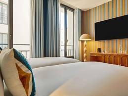 Mercure Paris Butte Montmartre Basilique