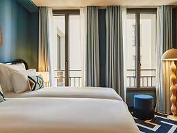 Mercure Paris Butte Montmartre Basilique