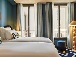Mercure Paris Butte Montmartre Basilique