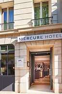 Mercure Paris Butte Montmartre Basilique