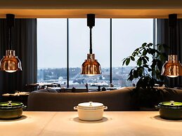 Mövenpick hotel Brussels Airport