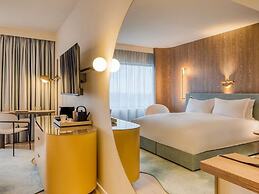 Mövenpick hotel Brussels Airport