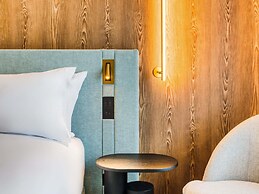 Mövenpick hotel Brussels Airport