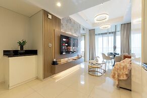 Chic 2BR Urban Escape in Aykon City