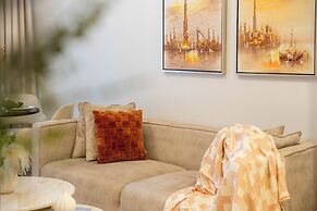 Chic 2BR Urban Escape in Aykon City