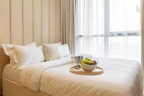 Chic 2BR Urban Escape in Aykon City