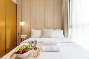 Chic 2BR Urban Escape in Aykon City