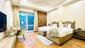 BluO Medicity - Boutique Hotel Gurgaon