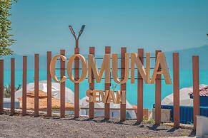 Comuna Sevan beach Glampings