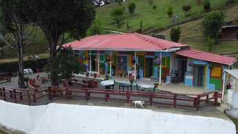 Casa De Colores