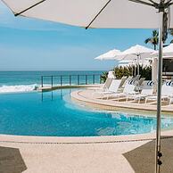 Oceanfront 3bd Residence Wordclass Amenities