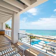 Oceanfront 3bd Penthouse Residence