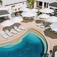 Oceanfront 3bd Penthouse Residence