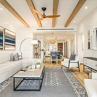 2BD Oceanfront Penthouse
