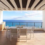 Oceanfront 3bd Penthouse With Breathtaking Views