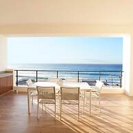Oceanfront Spacious 3bd Residence