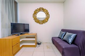 Comfortable And Tidy Studio At Titanium Square Apartment