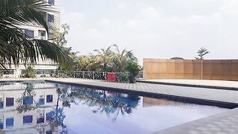 Comfortable And Tidy Studio At Titanium Square Apartment