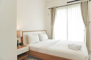 Comfortable Studio At Sky House Bsd Apartment Next To Aeon Mall