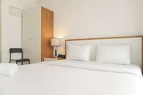 Comfortable Studio At Sky House Bsd Apartment Next To Aeon Mall