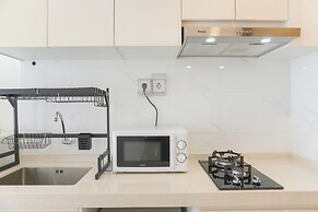 Comfortable Studio At Sky House Bsd Apartment Next To Aeon Mall