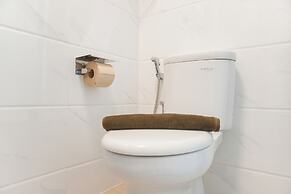 Comfortable Studio At Sky House Bsd Apartment Next To Aeon Mall