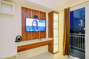 Comfortable And Good Studio Bogor Icon Apartment