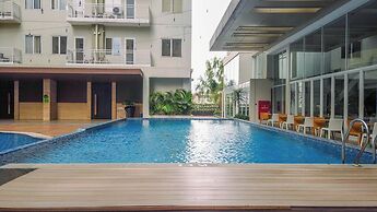 Comfortable And Good Studio Bogor Icon Apartment