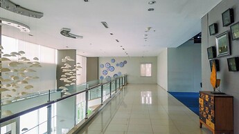 Comfortable And Good Studio Bogor Icon Apartment