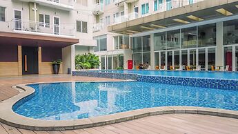 Comfortable And Good Studio Bogor Icon Apartment