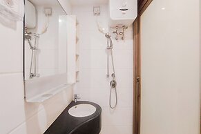 Good Designed And Restful Studio Sky House Bsd Apartment